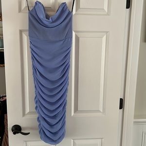 Strapless Cocktail dress, Michael Costello for Revolve,size XS, NWT